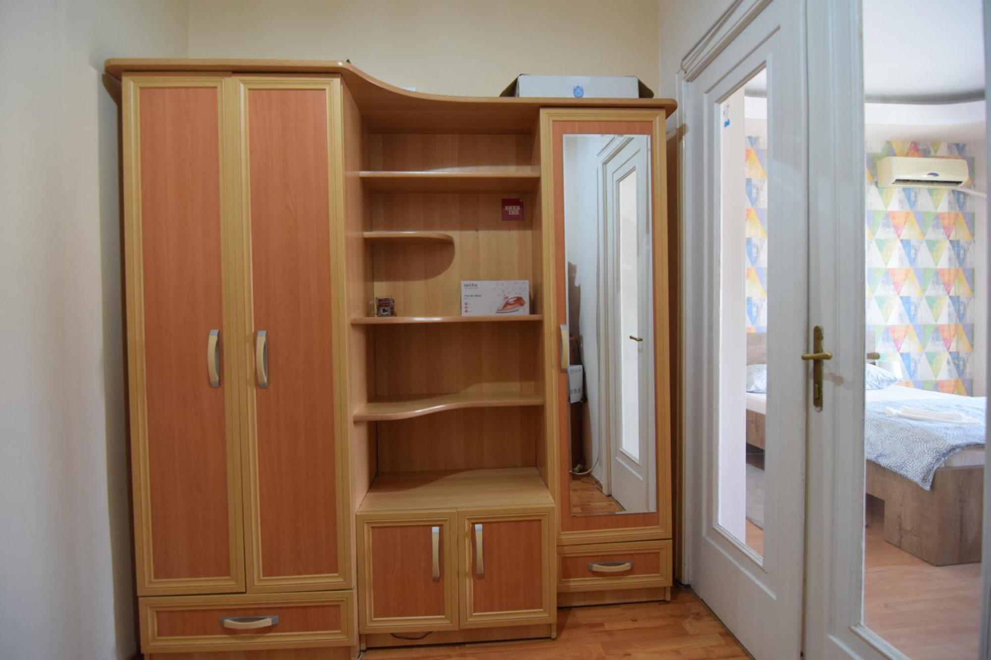Studio In The Center Of Bucharest Bucareste Exterior foto